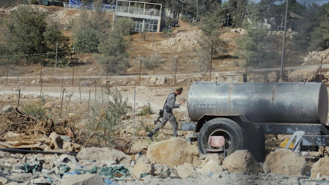 Ayn el-Himme: Su ve bekâ mücadelesi