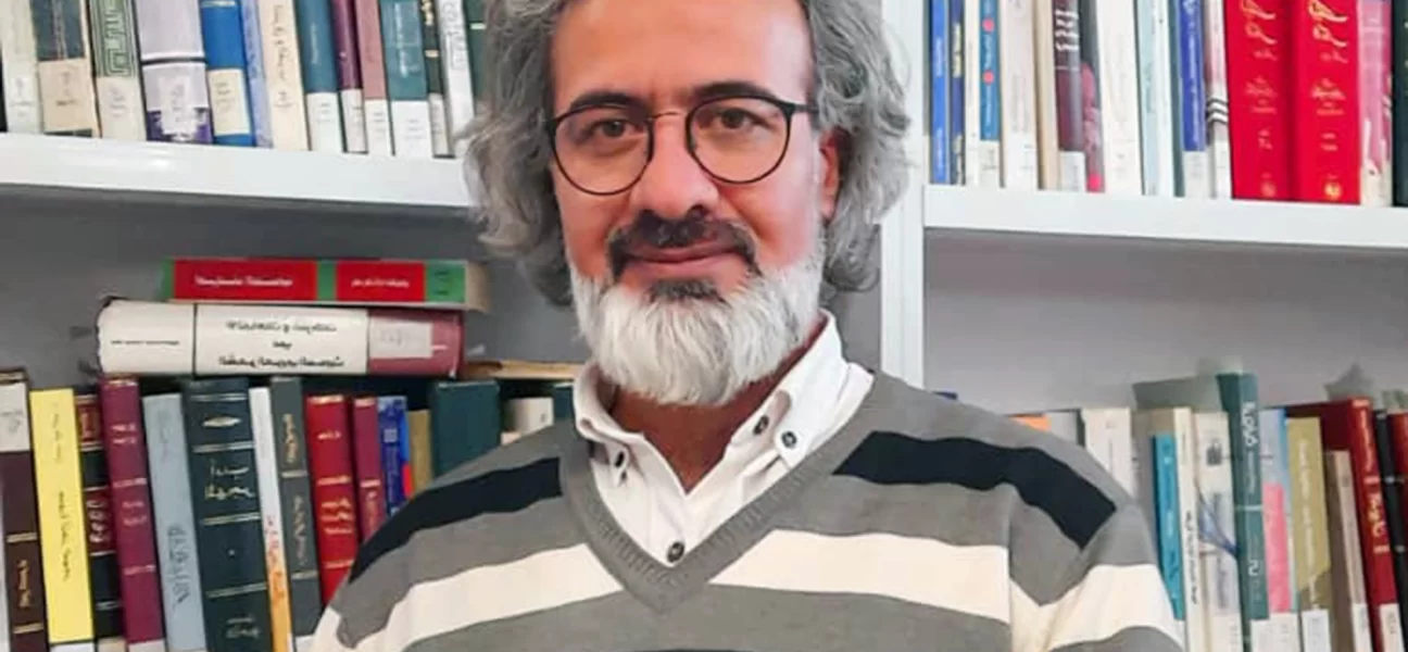 Azim Tahmasbi: İran romanı sansüre karşı yumuşak bir kalkan