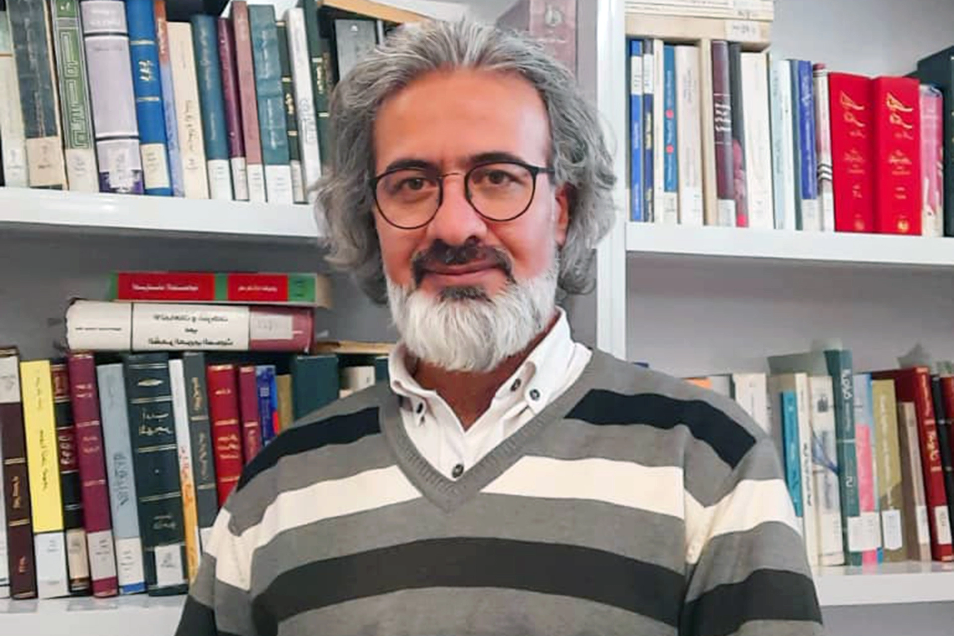Azim Tahmasbi: İran romanı sansüre karşı yumuşak bir kalkan