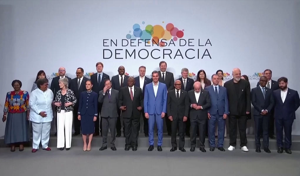 Barselona'da sol zirve: Gazze, Avrupa siyasetini değiştiriyor