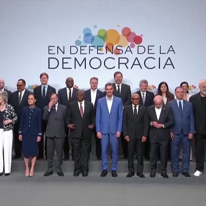 Barselona'da sol zirve: Gazze, Avrupa siyasetini değiştiriyor