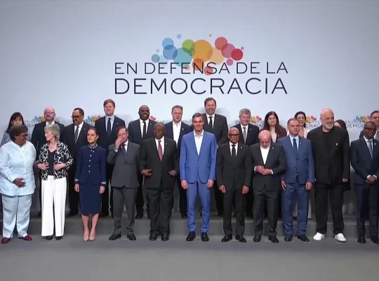 Barselona'da sol zirve: Gazze, Avrupa siyasetini değiştiriyor