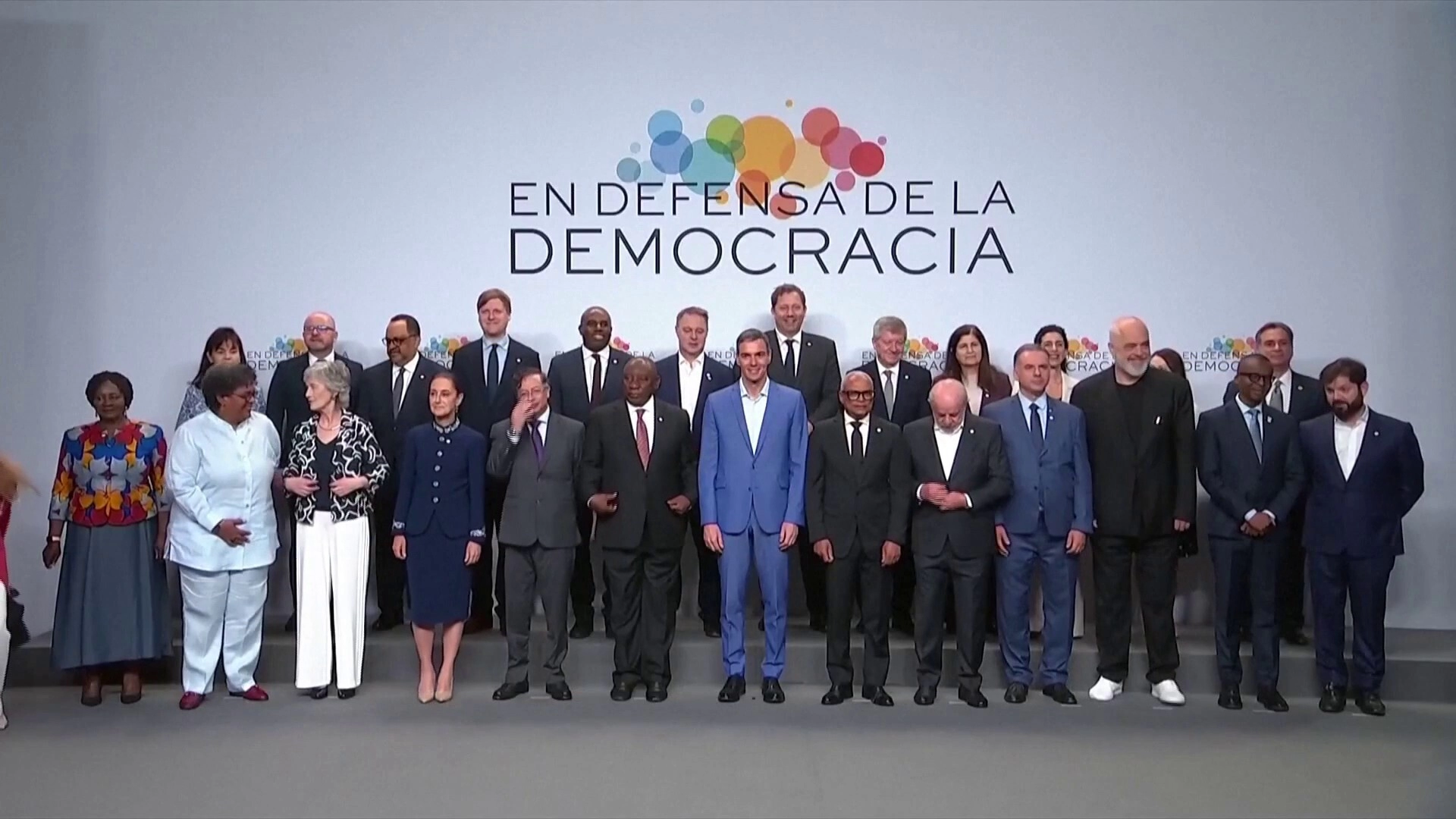 Barselona'da sol zirve: Gazze, Avrupa siyasetini değiştiriyor