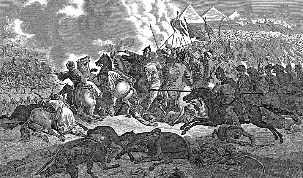 Barutun aristokrasiye zaferi: Memlükler neden kaybetti?