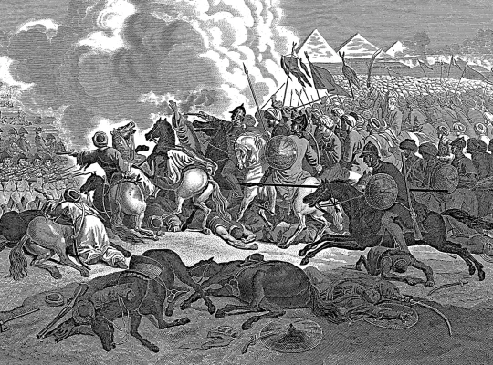 Barutun aristokrasiye zaferi: Memlükler neden kaybetti?