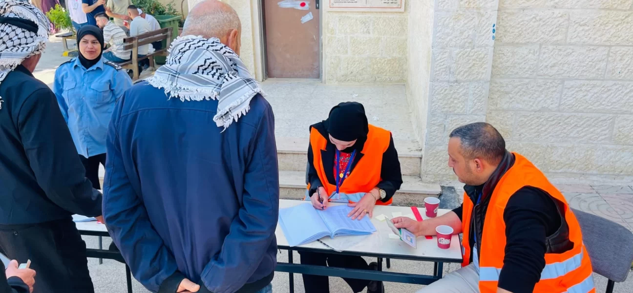 Batı Şeria seçimlerinde ideoloji gitti aşiret geldi