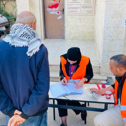 Batı Şeria seçimlerinde ideoloji gitti aşiret geldi