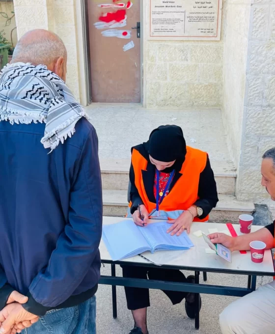 Batı Şeria seçimlerinde ideoloji gitti aşiret geldi