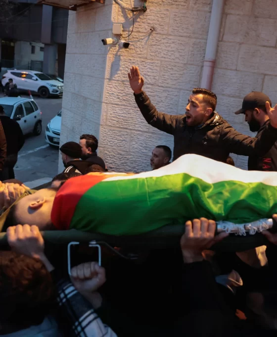 Batı Şeria ve Gazze'de kanlı Cumartesi: 8 Filistinli hayatını kaybetti