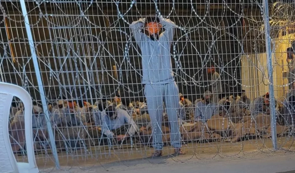 Batı Şeria'da gözaltı dalgası: 23 bin vaka kaydedildi