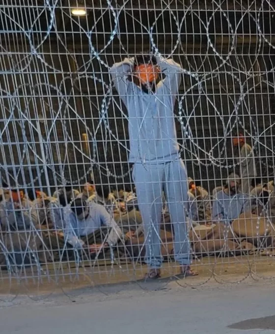 Batı Şeria'da gözaltı dalgası: 23 bin vaka kaydedildi