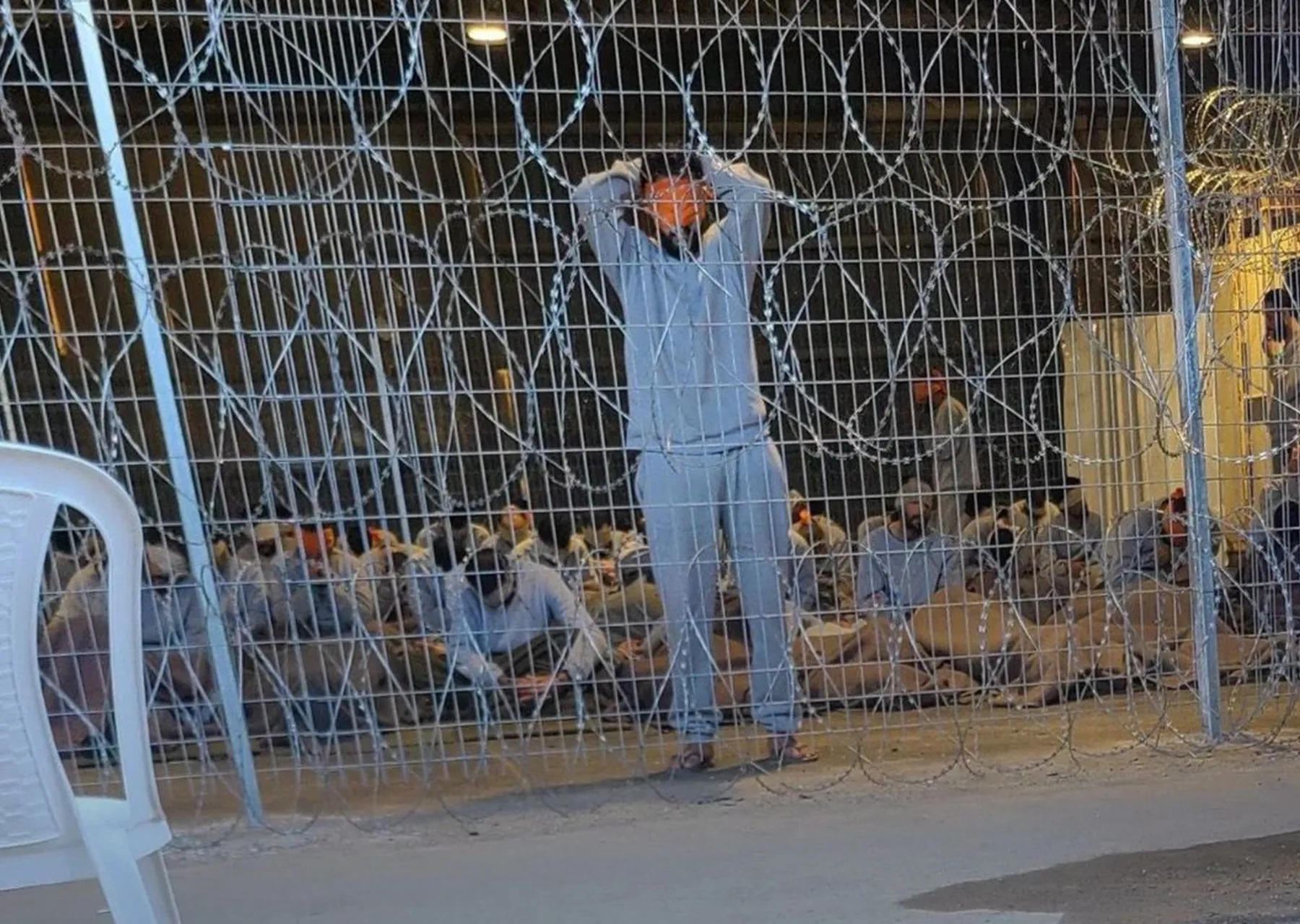 Batı Şeria'da gözaltı dalgası: 23 bin vaka kaydedildi