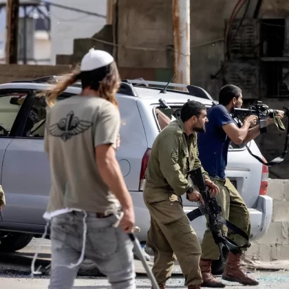 Batı Şeria'da şiddet sarmalı: İkisi çocuk dört sivil öldürüldü
