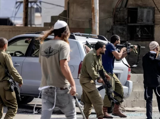 Batı Şeria'da şiddet sarmalı: İkisi çocuk dört sivil öldürüldü