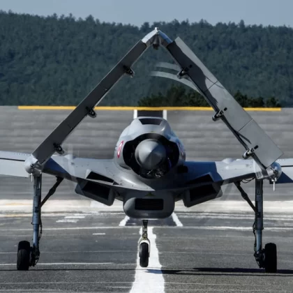 Bayraktar TB3 İtalya semalarına çıkmaya hazırlanıyor