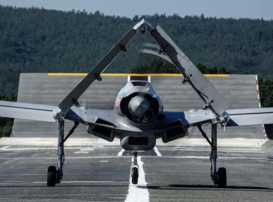 Bayraktar TB3 İtalya semalarına çıkmaya hazırlanıyor