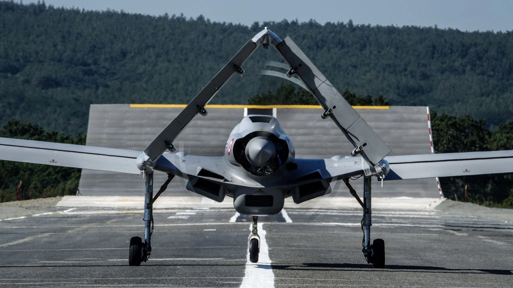 Bayraktar TB3 İtalya semalarına çıkmaya hazırlanıyor