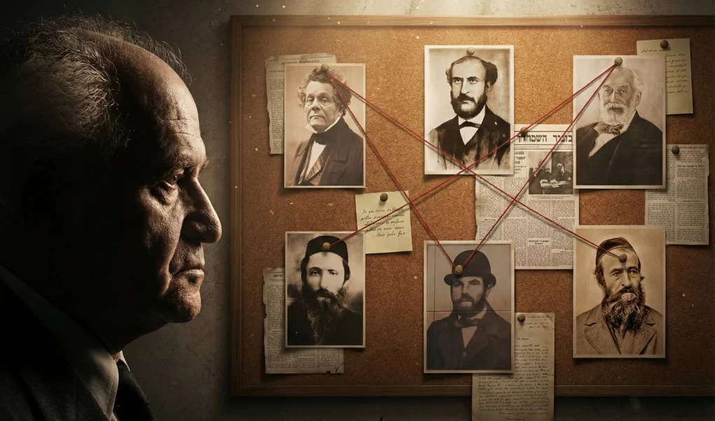 Ben Gurion’un övdüğü "altı isim" ve siyonizmin kökenleri