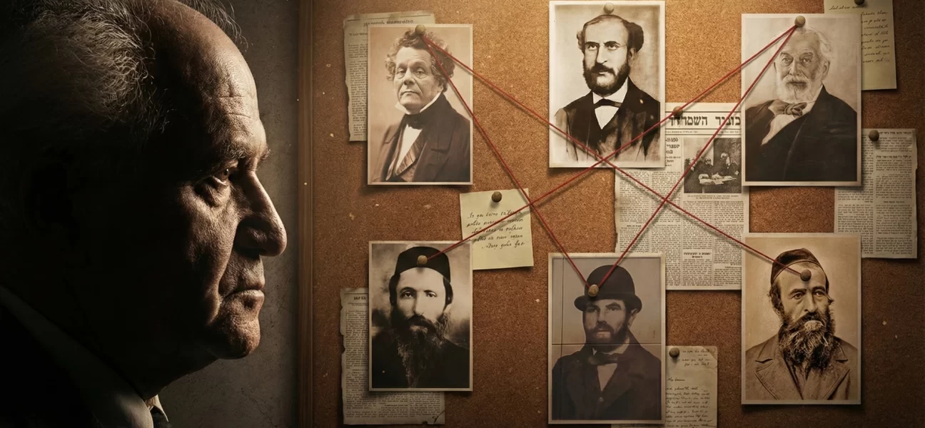 Ben Gurion’un övdüğü "altı isim" ve siyonizmin kökenleri