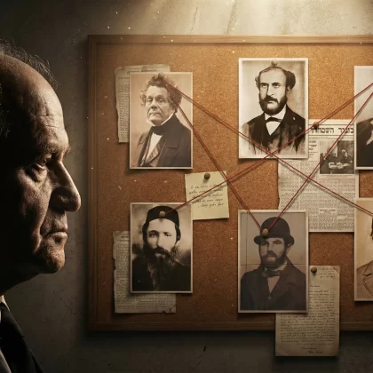 Ben Gurion’un övdüğü "altı isim" ve siyonizmin kökenleri