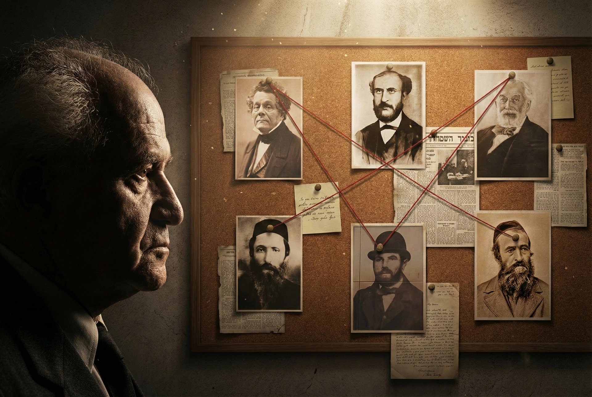 Ben Gurion’un övdüğü "altı isim" ve siyonizmin kökenleri