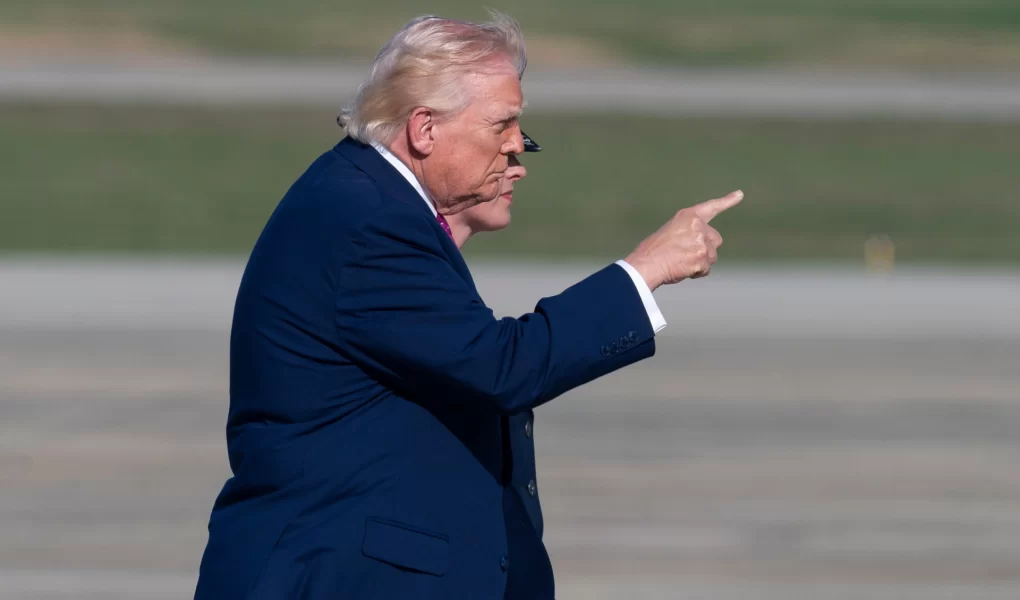 Beyaz Saray'da panik havası: Trump köşeye mi sıkıştı?