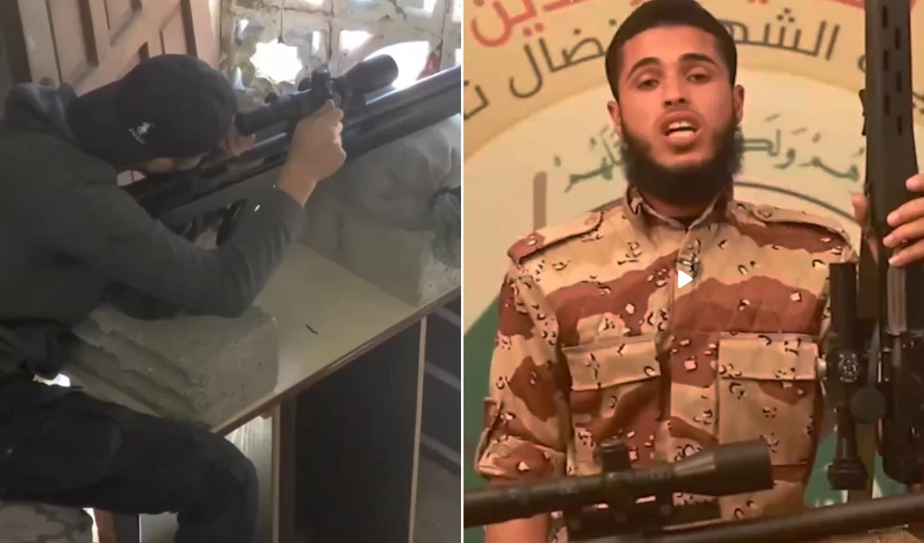 'Beyt Hanun Hayaleti': El-Kassam’dan Ahmed Süveylem videosu