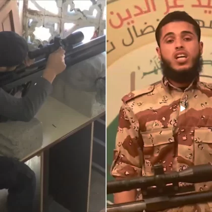 'Beyt Hanun Hayaleti': El-Kassam’dan Ahmed Süveylem videosu