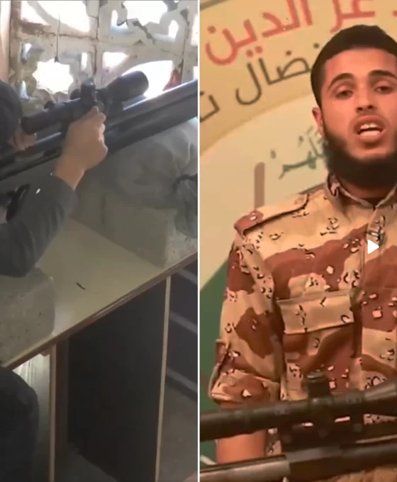 'Beyt Hanun Hayaleti': El-Kassam’dan Ahmed Süveylem videosu