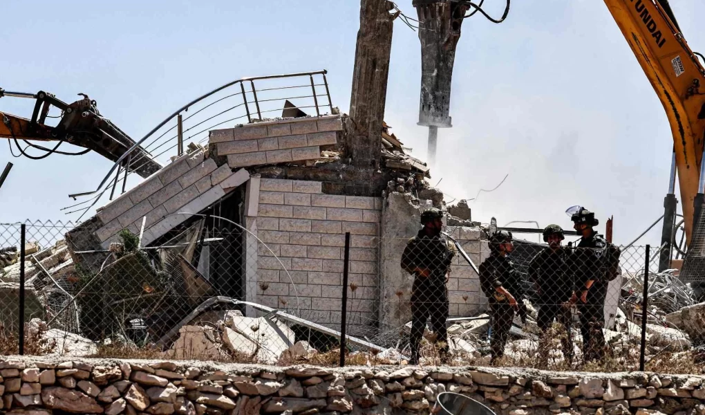 Beytüllahim'de yıkım tehdidi: 30'dan fazla ihbar