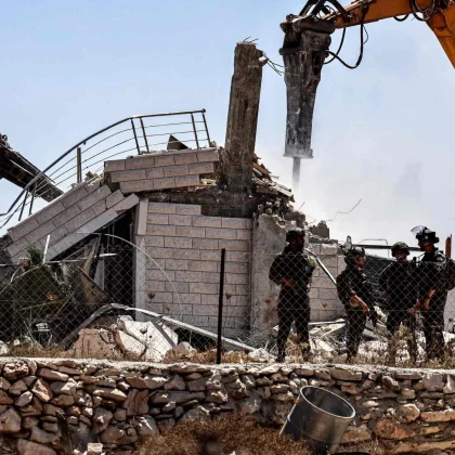 Beytüllahim'de yıkım tehdidi: 30'dan fazla ihbar