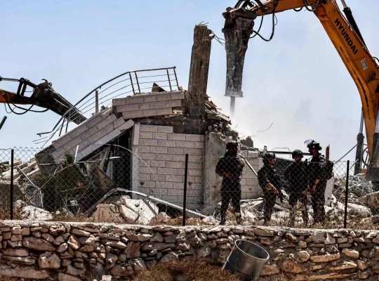 Beytüllahim'de yıkım tehdidi: 30'dan fazla ihbar