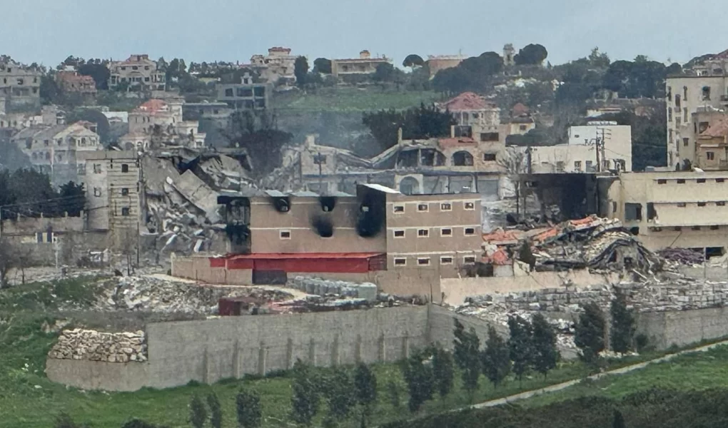 Bint Cibil'de "örümcek ağı" savaşı: İsrail'in bitmeyen saplantısı