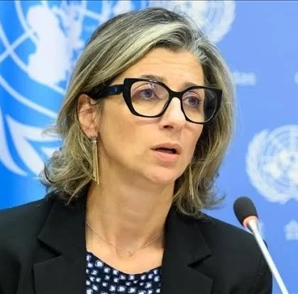 BM Raportörü Albanese: İsrail ordusu hukuk dışına çıktı