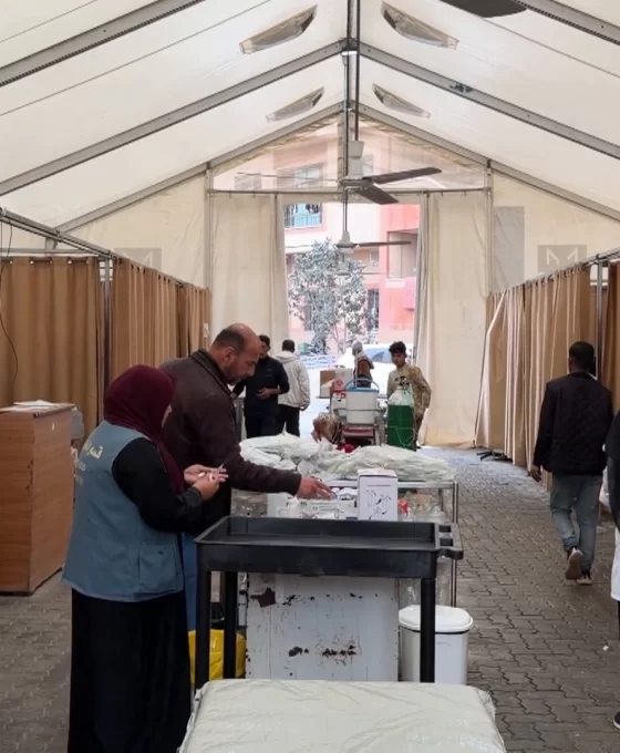 Boş eczane rafları ve yarım kalan tedaviler: Gazze'nin sağlık çöküşü