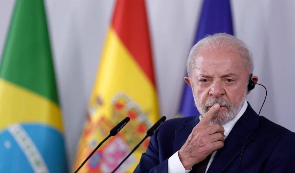 Brezilya lideri Lula: Dünya bir başkanın tweetlerine rehin kalamaz