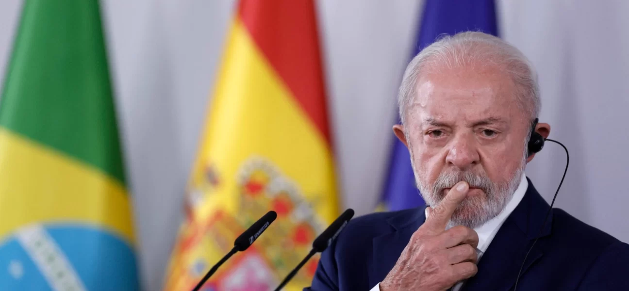 Brezilya lideri Lula: Dünya bir başkanın tweetlerine rehin kalamaz