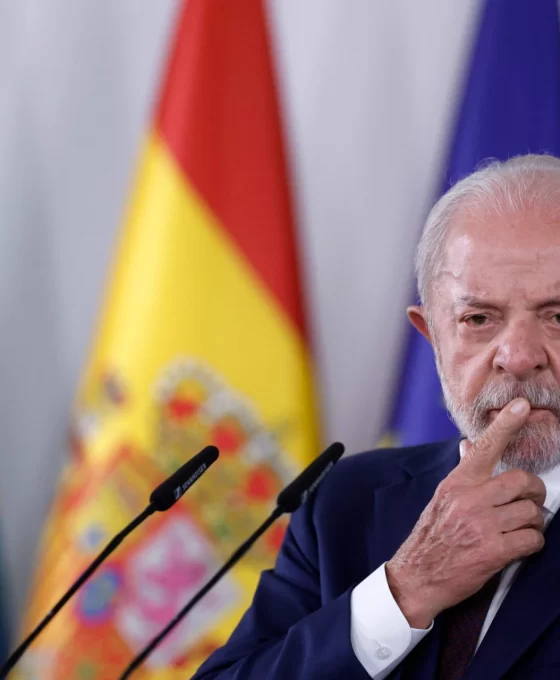 Brezilya lideri Lula: Dünya bir başkanın tweetlerine rehin kalamaz
