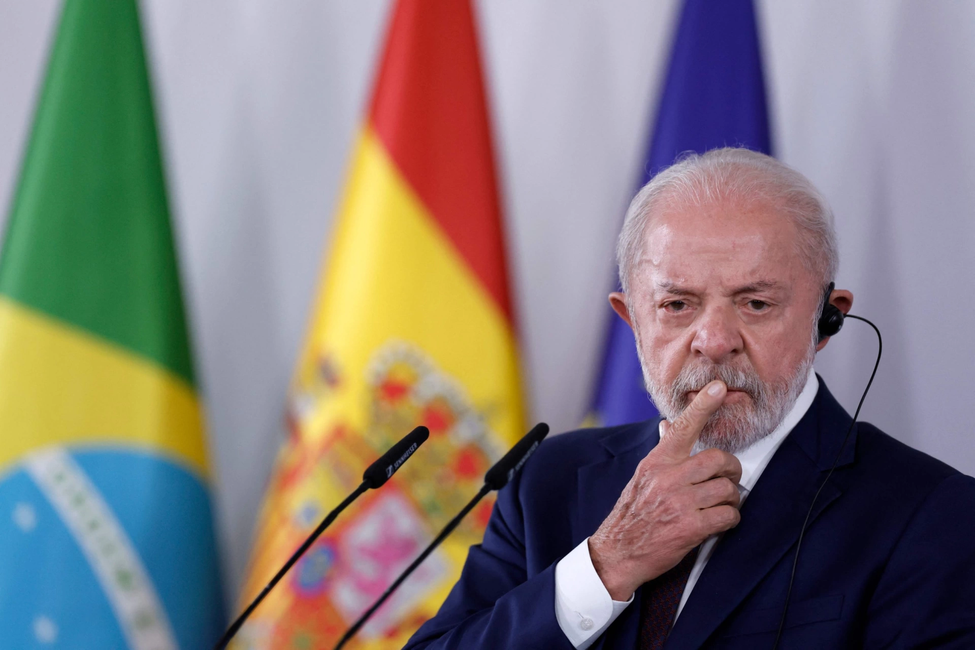 Brezilya lideri Lula: Dünya bir başkanın tweetlerine rehin kalamaz