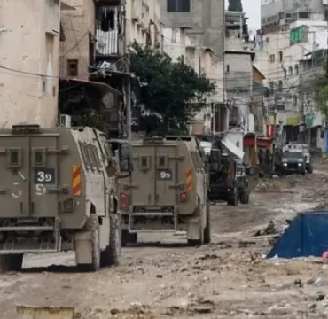 Cenin Mülteci Kampı'nda kuşatma delindi