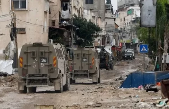 Cenin Mülteci Kampı'nda kuşatma delindi