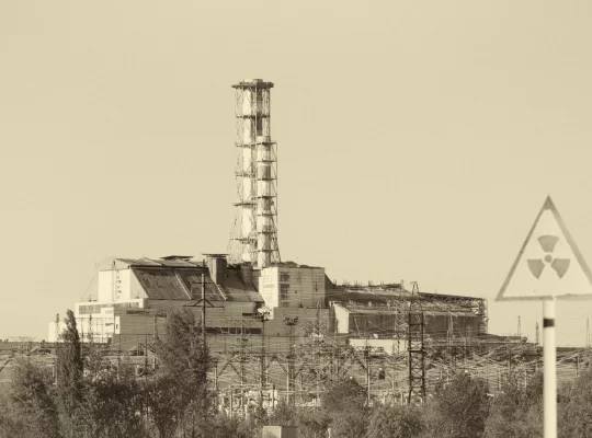 Çernobil’in yıl dönümünde nükleer kaza riskleri