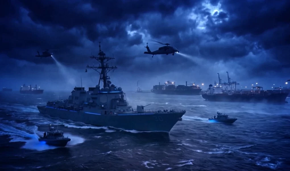 'Cerrahi Baskı' vs Kaos: Hürmüz’de strateji savaşı