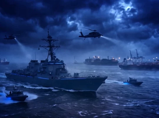 'Cerrahi Baskı' vs Kaos: Hürmüz’de strateji savaşı