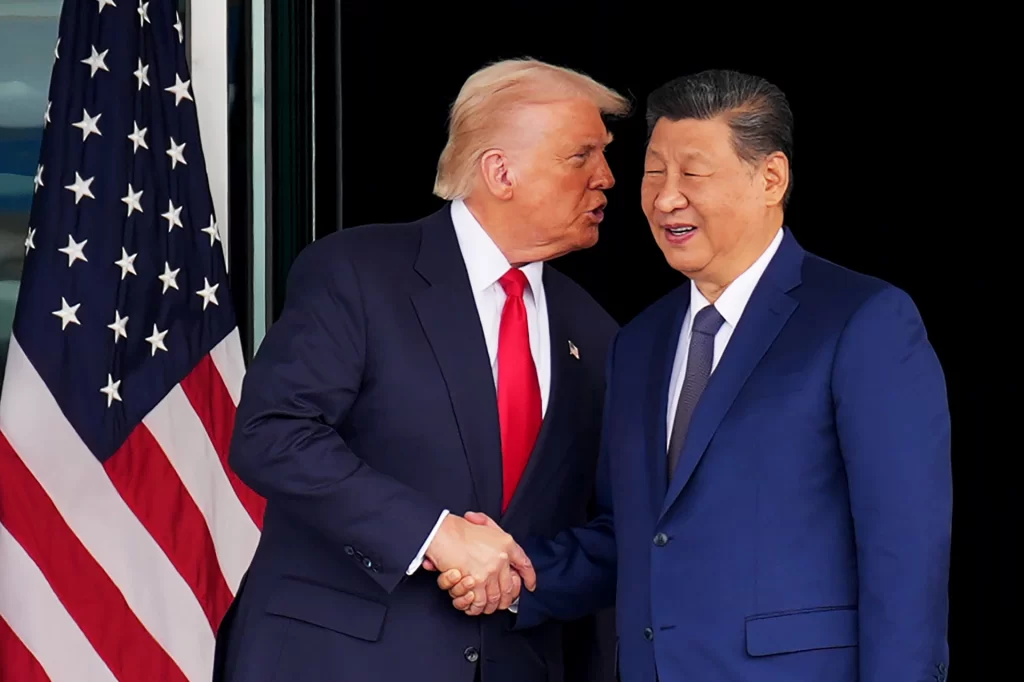 Çin'den Trump stratejisi: Övgüyle ağırla, istikrarı koru