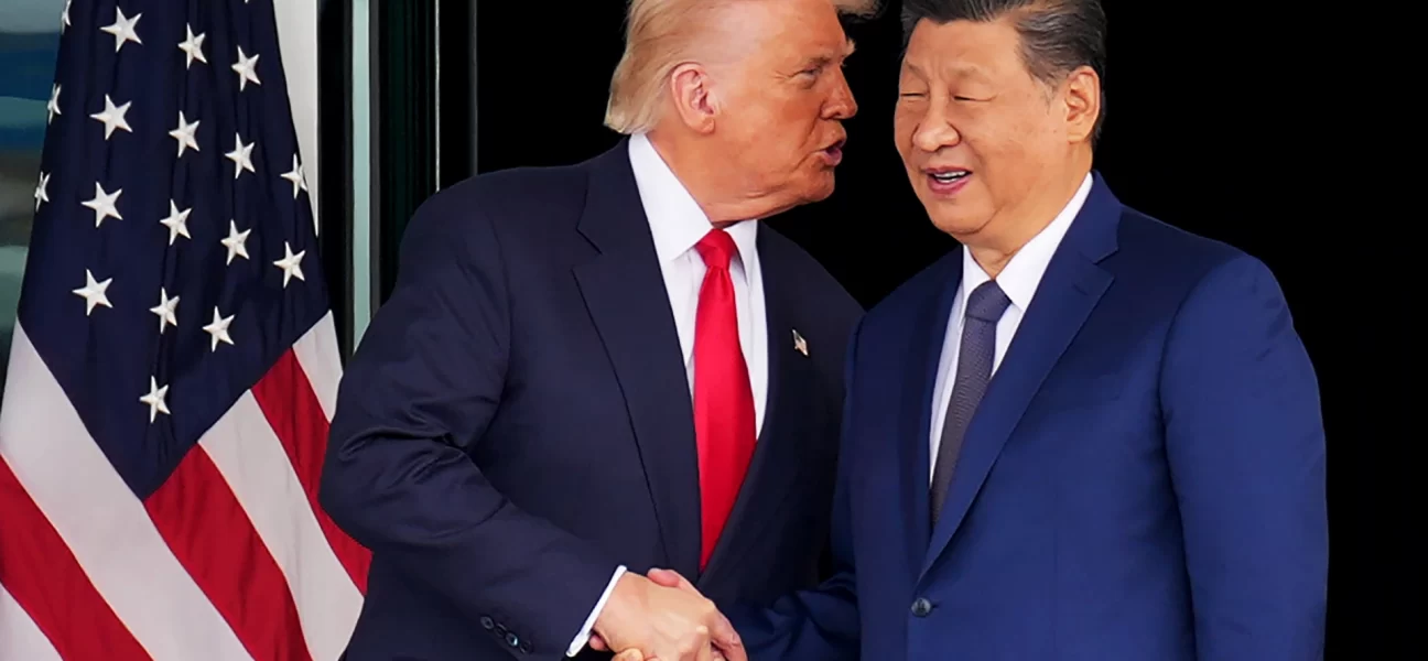 Çin'den Trump stratejisi: Övgüyle ağırla, istikrarı koru