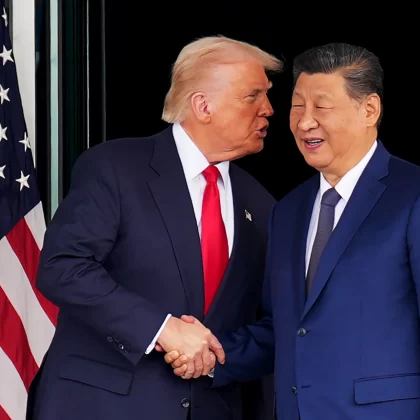 Çin'den Trump stratejisi: Övgüyle ağırla, istikrarı koru