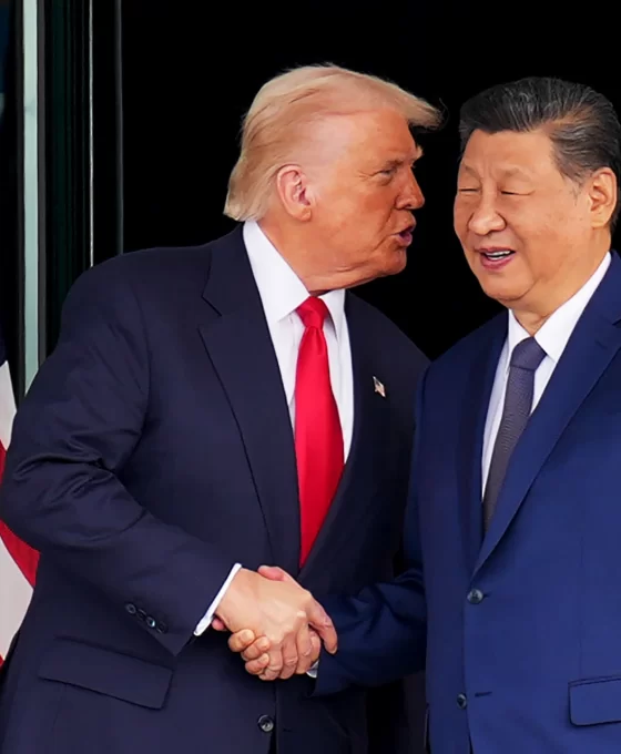 Çin'den Trump stratejisi: Övgüyle ağırla, istikrarı koru