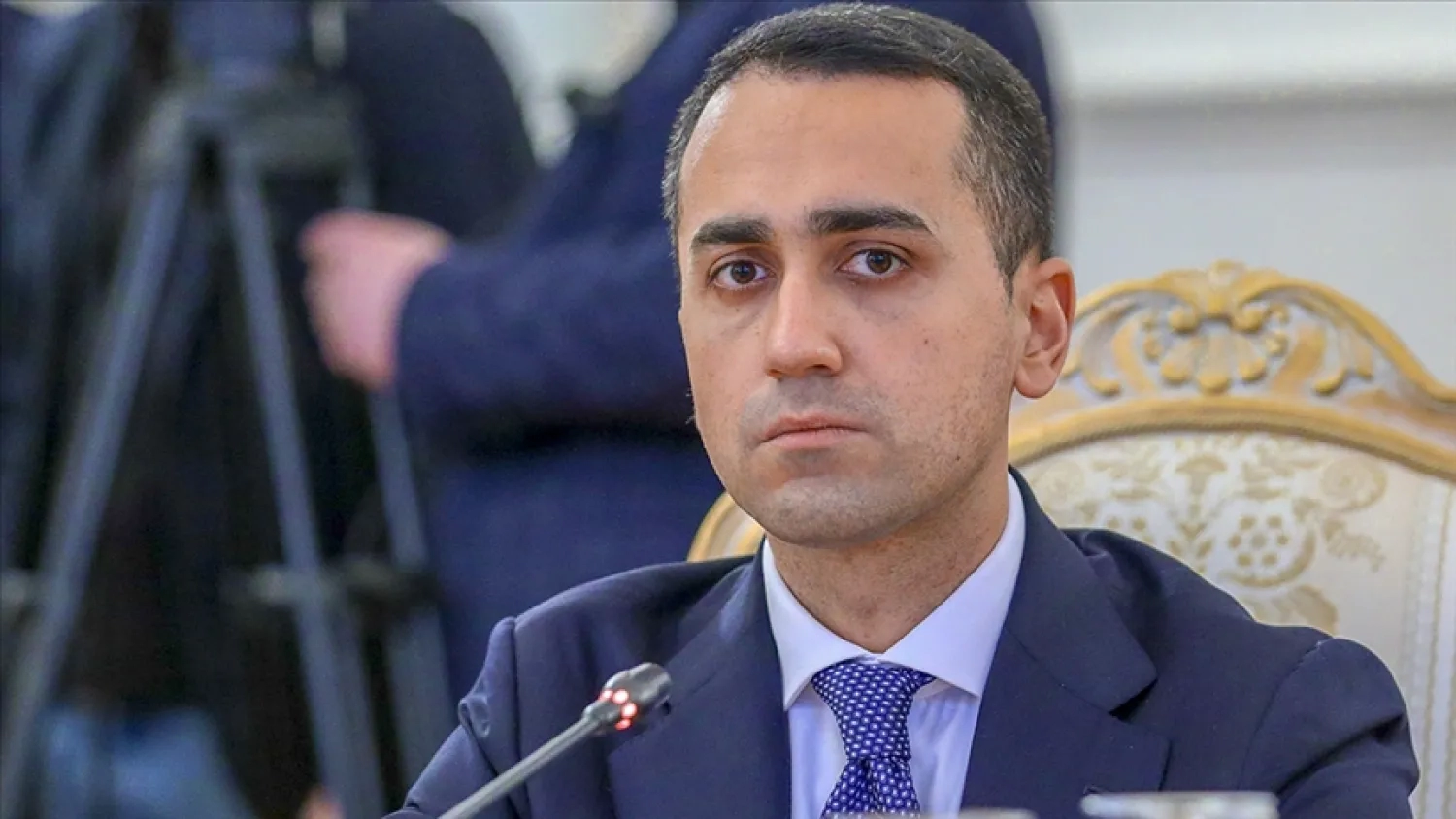 Di Maio: Bölge güvenliği için yapılandırılmış bir anlaşma şart