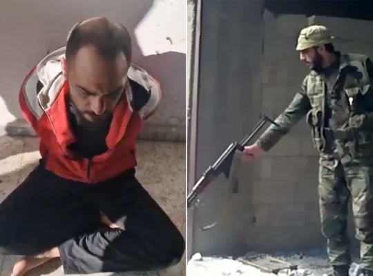 Dünya basınında Tadamun kasabı: "Adaletin yeni sembolü"